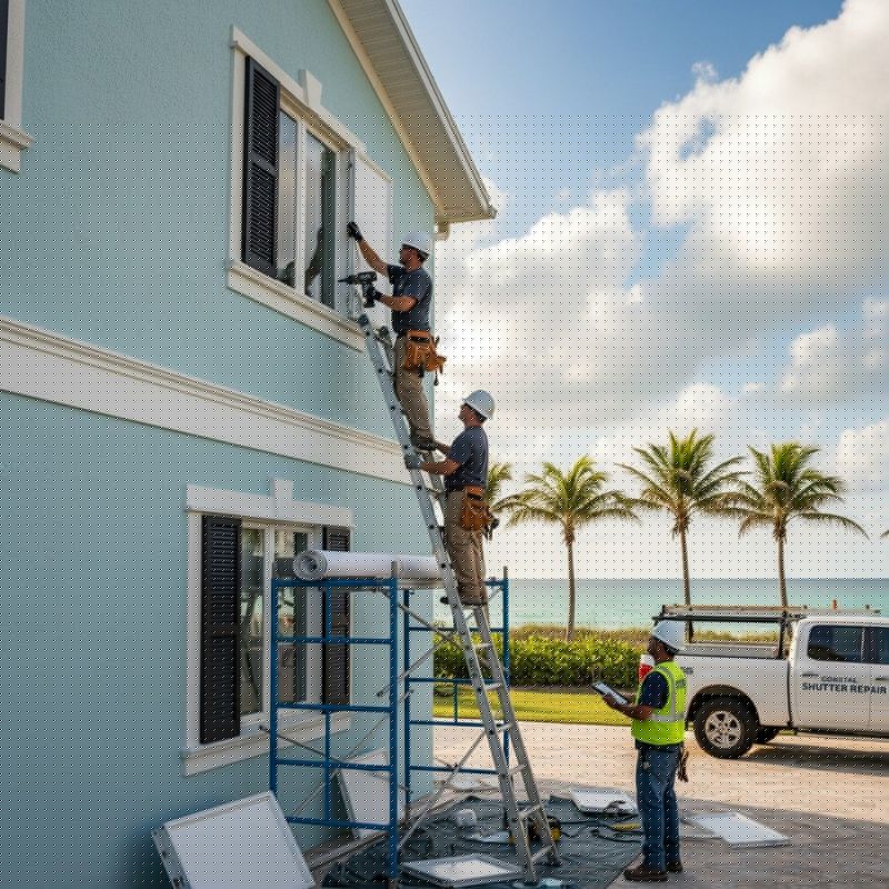 Hurricane Damage Repair