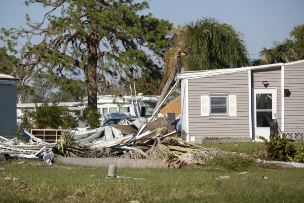 Tornado Restoration in Elk Grove